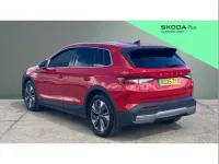 Occasion Skoda Elroq 210 kW (286 ch) 2025 Rouge SUV