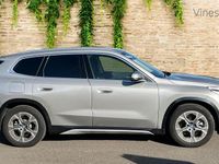 Used BMW iX1 xLine 227 kW (309 HP) 2025 Silver SUV