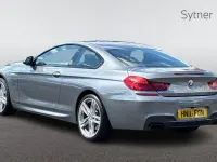 Used BMW 650 M Sport 444 HP (326 kW) 2016 Grey Coupe