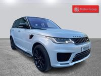 used Land Rover Range Rover Sport 5.0 P525 V8 Autobiography Dynamic Auto 4WD Euro 6 (s/s) 5dr