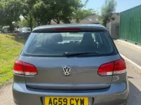 Used VW Golf VI SE 140 HP (102 kW) 2010 Grey Hatchback