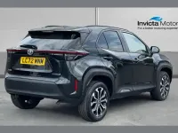 Used Toyota Yaris Cross Design 113 HP (83 kW) 2023 Black SUV