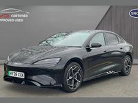 Used BYD Seal 389 kW (530 HP) 2026 Black Sedan