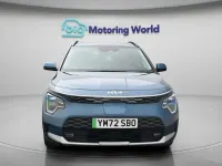Used Kia e-Niro 147 kW (201 HP) 2023 Blue SUV