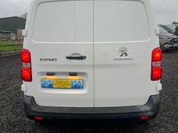 Used Peugeot Expert 2021 White Van