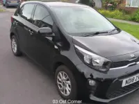 Used Kia Picanto 84 HP (61 kW) 2020 Hatchback