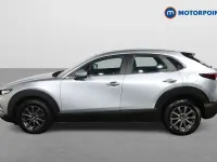 Begagnad Mazda CX-30 2021 Silver SUV
