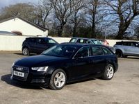 used Audi A4 2.0 TDI Ultra 190 Sport 5dr