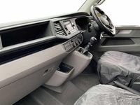 Used VW Transporter Highline 2022 Grey Van