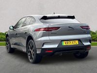 Used Jaguar I-Pace 294 kW (400 HP) 2021 Grey SUV