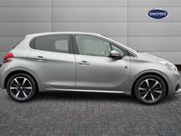 used Peugeot 208 1.2 PureTech Tech Edition Euro 6 (s/s) 5dr