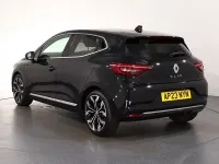 Used Renault Clio Techno 2023 Black Hatchback