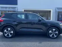 Used Volvo XC40 Plus 161 HP (118 kW) 2024 Black SUV