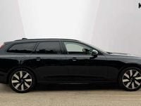 Used Volvo V90 Plus 350 HP (257 kW) 2024 Black Estate
