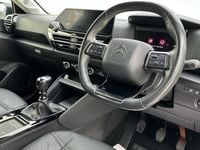 Used Citroën C4 PureTech 130 HP (95 kW) 2021 Grey Hatchback