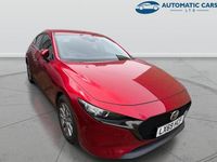Begagnad Mazda 3 122 HK (89 kW) 2019 Halvkombi