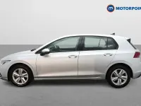Used VW Golf VII Life 2021 Silver Hatchback