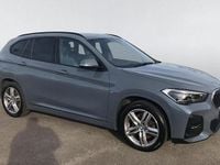 Used BMW X1 M Sport 192 HP (141 kW) 2019 Grey SUV