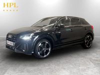 Used Audi Q2 Black Edition 150 HP (110 kW) 2021 Black SUV