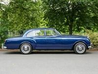 Used Bentley Continental Flying Spur 200 HP (147 kW) 1964 Blue Sedan