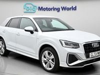 Used Audi Q2 S-Line 150 HP (110 kW) 2026 SUV