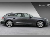Used Audi A5 S-Line 147 HP (108 kW) 2026 Grey Estate