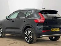 Used Volvo XC40 Ultra 197 HP (144 kW) 2025 Onyx black SUV