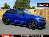 Used VW Touareg R 460 HP (338 kW) 2025 Blue SUV