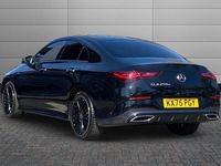Used Mercedes CLA250e AMG Line Premium Plus 218 HP (160 kW) 2025 Black Sedan