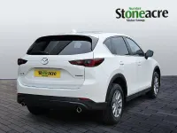 New Mazda 6 Center-Line 2026 White SUV