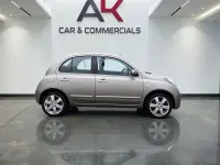 Used Nissan Micra N-TEC 79 HP (58 kW) 2010 Beige Hatchback