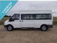 Used Ford Transit 2002 White