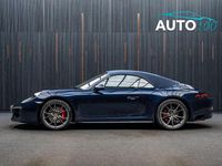 Usado Porsche 911 Carrera 4 Cabriolet 2017 Azul Cabrios