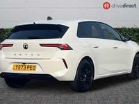 Used Vauxhall Astra 131 HP (96 kW) 2025 Hatchback