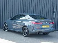 Used BMW 218 M Sport 136 HP (100 kW) 2022 Grey Coupe