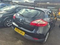 Used Renault Mégane III Extreme 2009 Grey Hatchback