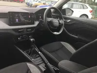 Used Skoda Kamiq SE 85 HP (62 kW) 2025 Black magic pearl effect SUV
