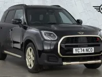 Used Mini Countryman 215 HP (158 kW) 2024 Black SUV