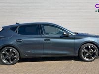 Used Cupra Leon 150 HP (110 kW) 2024 Grey Hatchback