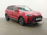 Used MG ZS Trophy 196 HP (144 kW) 2024 Red SUV
