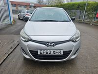 used Hyundai i20 1.2 Classic 5dr