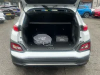 Used Hyundai Kona Premium 150 kW (204 HP) 2020 White SUV