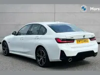 Used BMW 330e M Sport 292 HP (214 kW) 2023 Alpine white Sedan