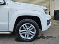 used VW Amarok D/Cab Pick Up Highline 3.0 V6 TDI 224 BMT 4M Auto