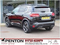 used Citroën C5 Aircross 1.5 BlueHDi Flair Euro 6 (s/s) 5dr