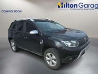 Used Dacia Duster Comfort 2019 Black SUV