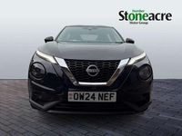 Used Nissan Juke Acenta Premium 117 HP (86 kW) 2024 Black SUV