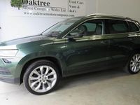 Używany Skoda Karoq 150 KM (110 kW) 2020 SUV