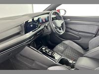 Used VW Golf VIII R-line 147 HP (108 kW) 2024 Red Hatchback