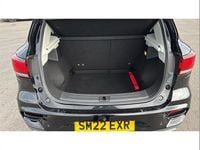 Used MG ZS Exclusive 111 HP (81 kW) 2022 Black SUV